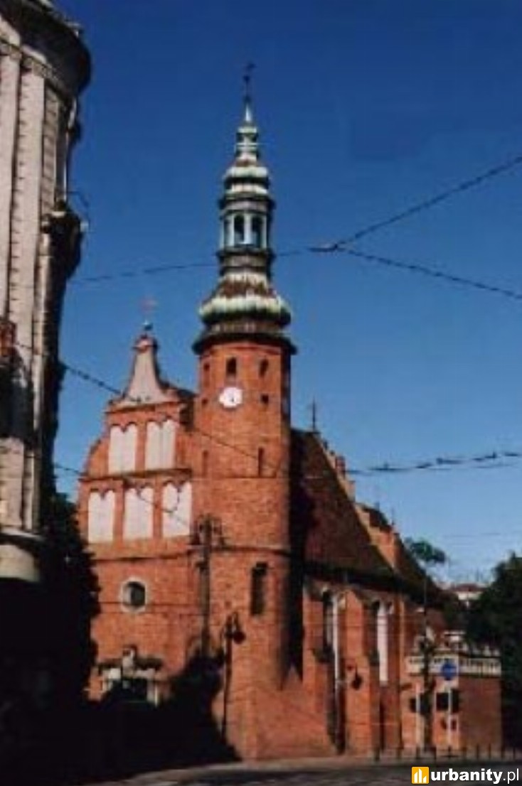 Miniaturka Kościół p.w. Wniebowzięcia NMP