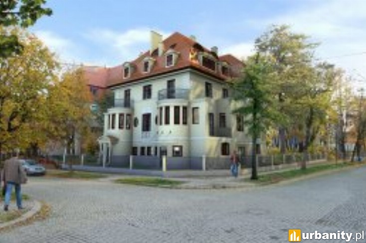 Miniaturka Apartamenty Langnera