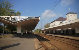 PKP Warszawa Falenica
