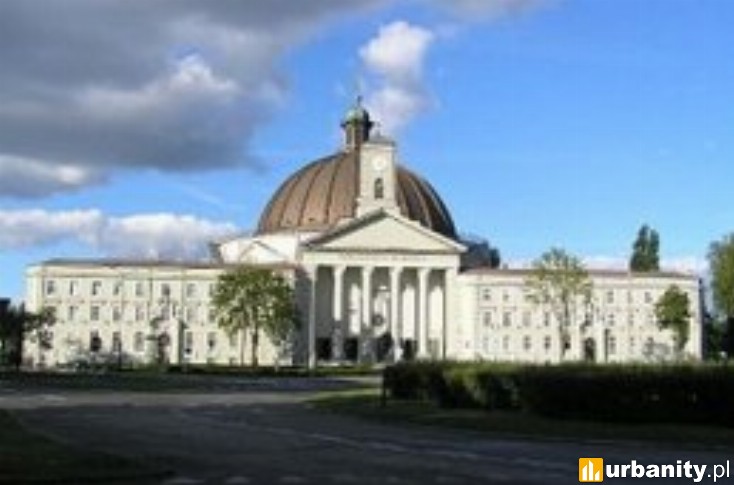 Miniaturka Bazylika Mniejsza św. Wincentego a Paulo w Bydgoszczy