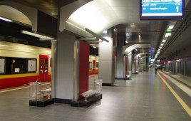 PKP Warszawa MPL Okęcie