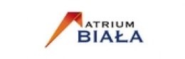 Logo Atrium Biała