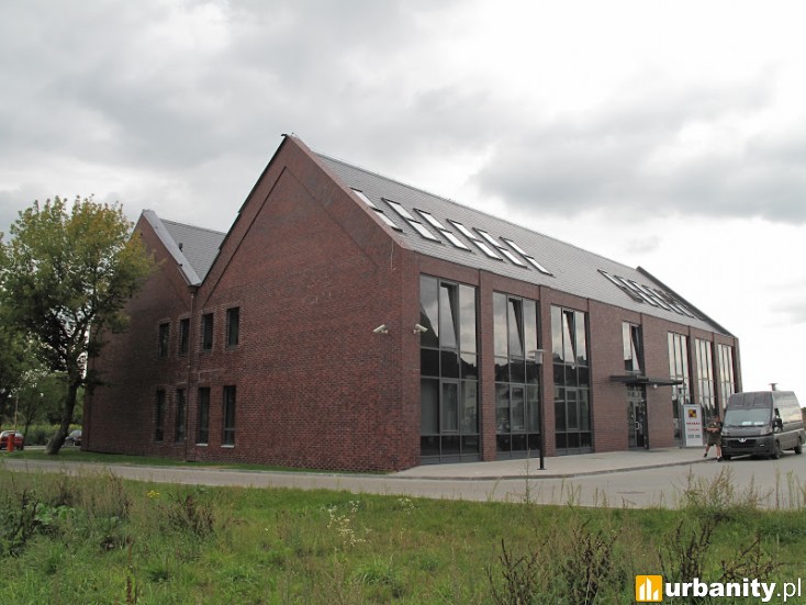 Miniaturka Wysoka Business Park