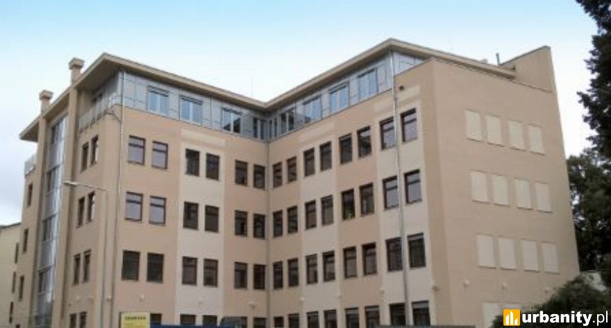 Miniaturka Nowy budynek Sądu Rejonowego