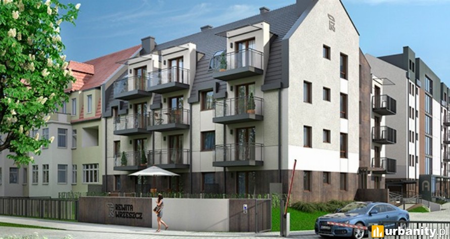 Miniaturka Rewita Wrzeszcz