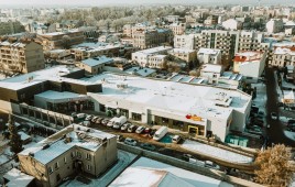 Smart Park Mława Centrum
