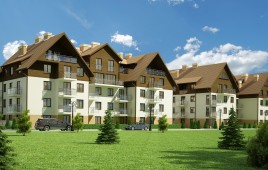 Apartamenty Mochnackiego