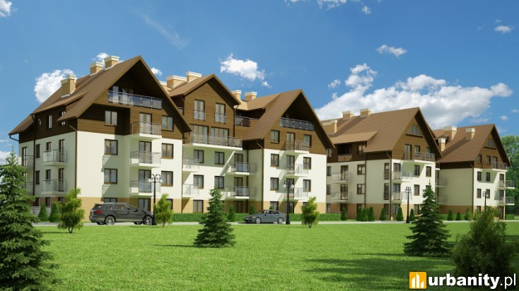 Miniaturka Apartamenty Mochnackiego