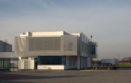 Centrum logistyczno-magazynowe ULMA