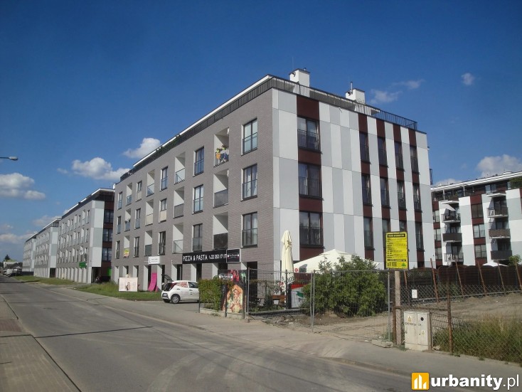 Miniaturka Ogrody Wiślane