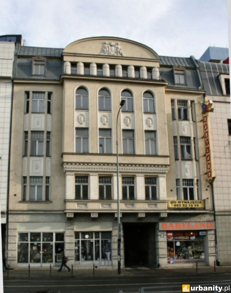 Miniaturka Piotrkowska 164