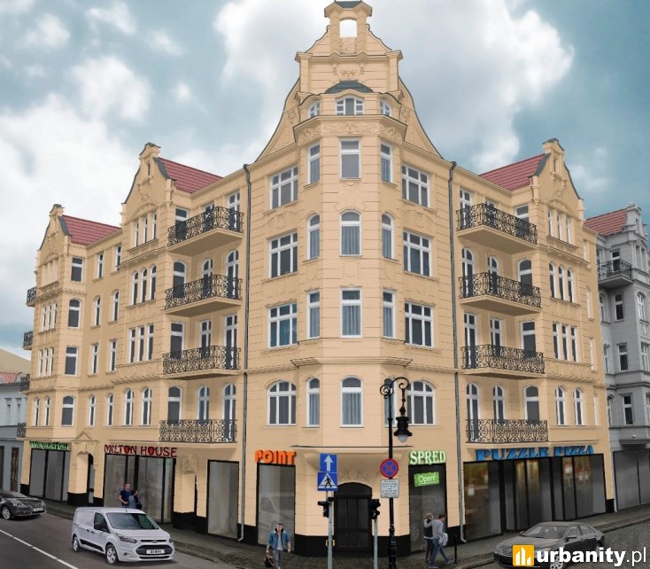 Miniaturka Garbary 67