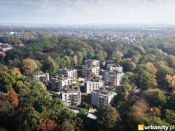 Miniaturka Apartamenty przy Parku Szczytnickim