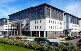 Sąd Rejonowy i Prokuratura Rejonowa