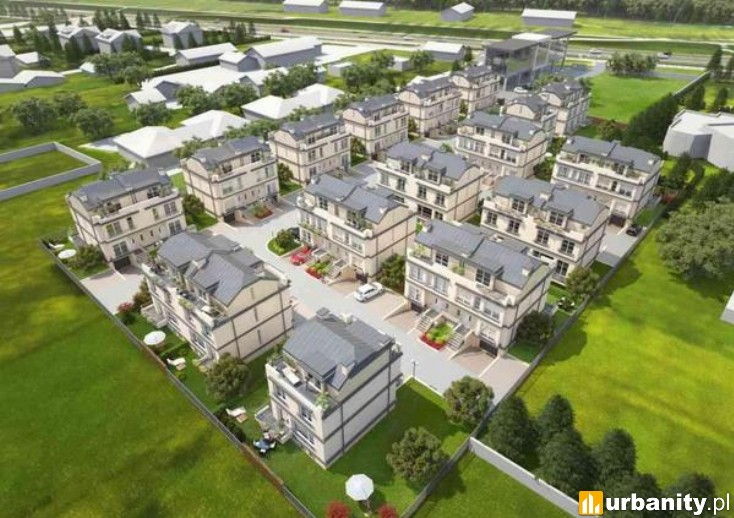 Miniaturka Saskie Zacisze