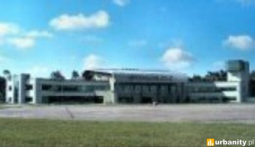 Miniaturka Port Lotniczy im. Ignacego Jana Paderewskiego w Bydgoszczy