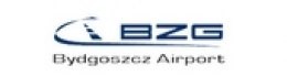 Logo Port Lotniczy im. Ignacego Jana Paderewskiego w Bydgoszczy