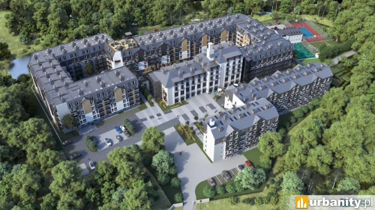 Miniaturka Nadolnik Compact Apartments