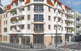 Kamienica Pan Tadeusz