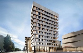 Apartamentowiec Central