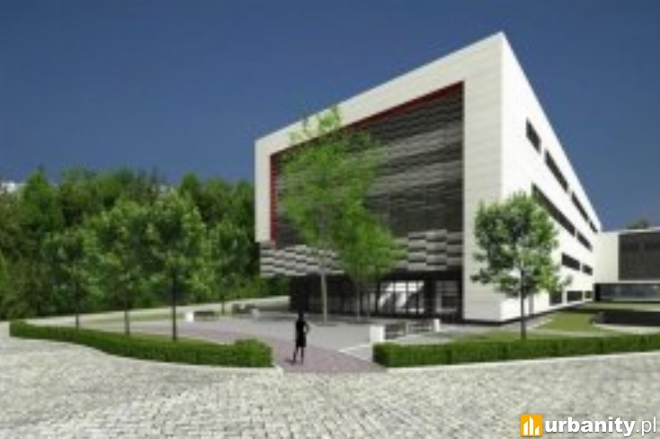 Miniaturka Kompleks Biotechnologii Uniwersytetu Wrocławskiego