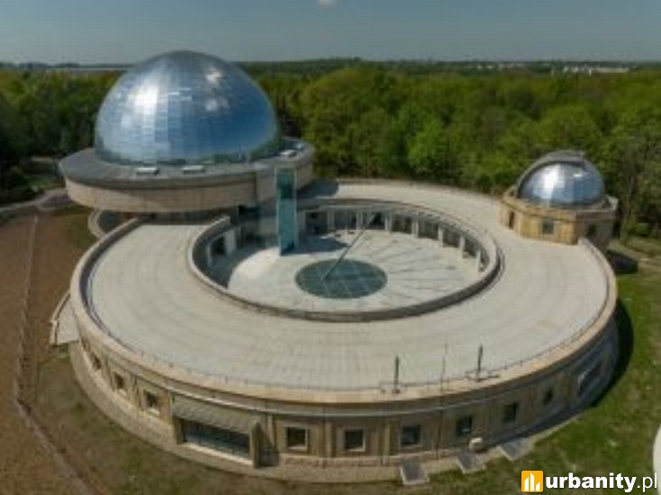 Miniaturka Planetarium Śląskie