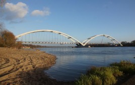 Most im. Generał Elżbiety Zawackiej