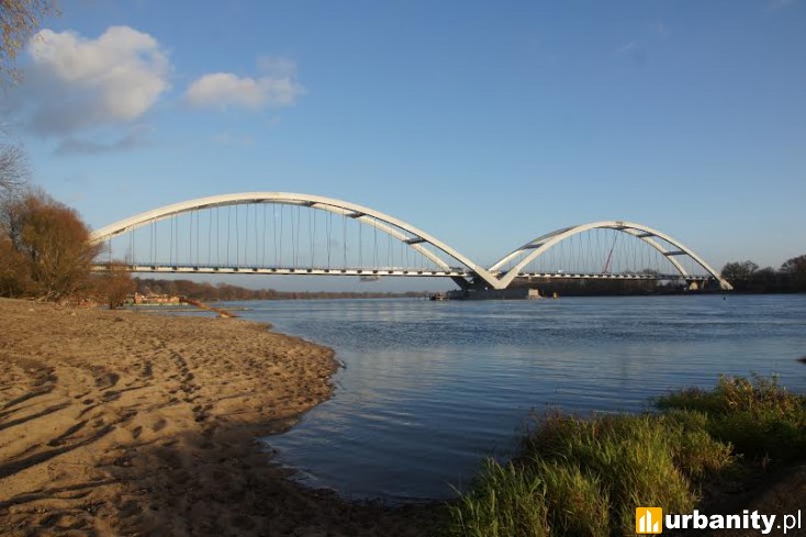 Miniaturka Most im. Generał Elżbiety Zawackiej