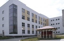 Szpital Powiatowy im. Jana Pawła II