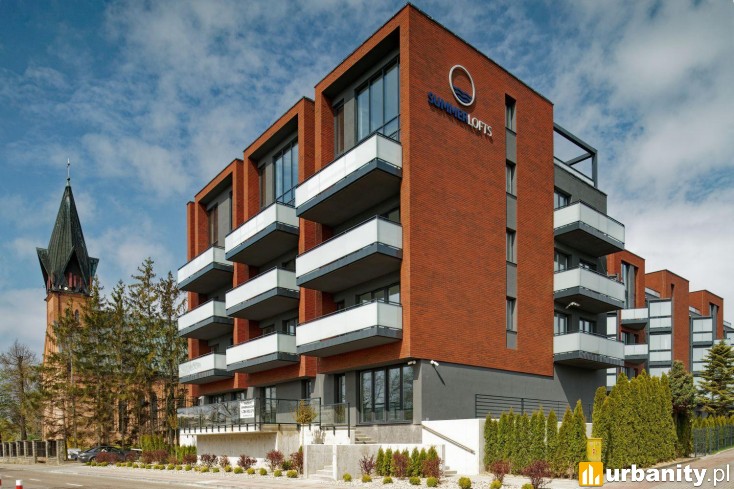 Miniaturka Summer Lofts Ustronie Morskie