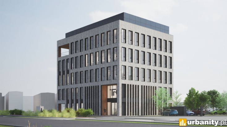 Miniaturka Biurowiec B144