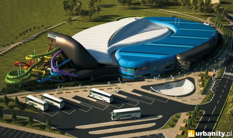 Miniaturka Park Wodny Tychy