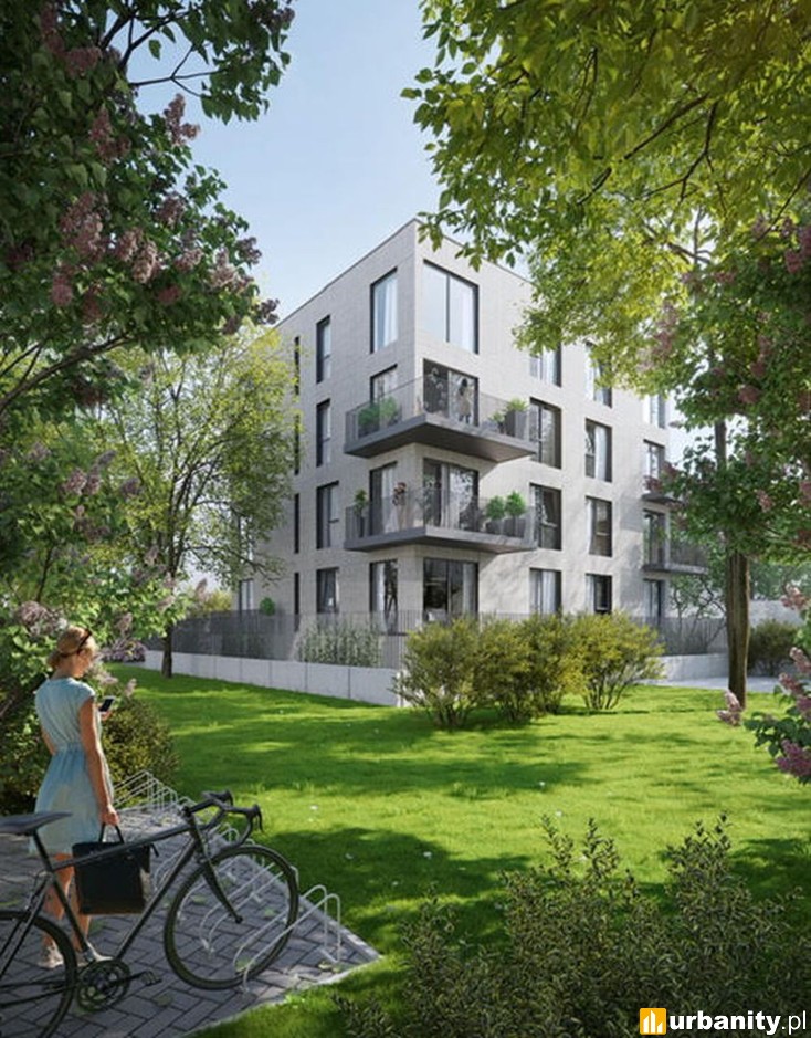 Miniaturka Villa Skaryszewska