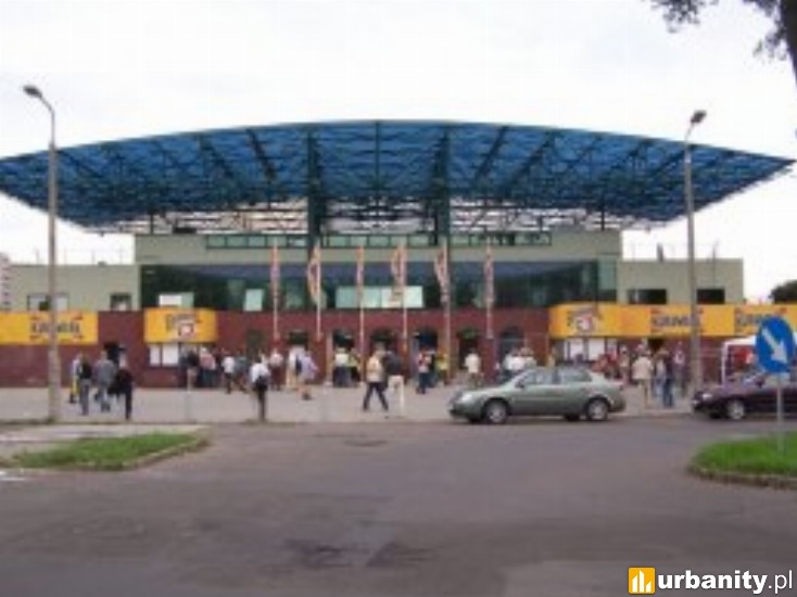 Miniaturka Stadion Polonii Bydgoszcz