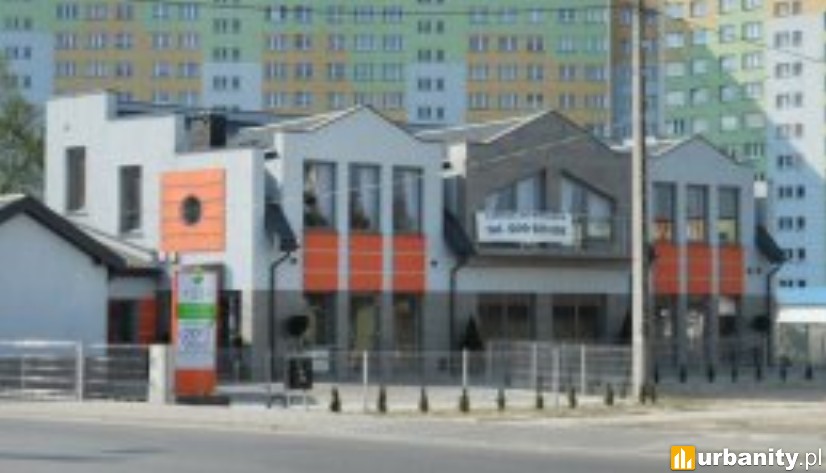 Miniaturka Budynek handlowo-usługowy