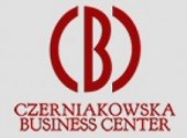 Logo Czerniakowska Business Center