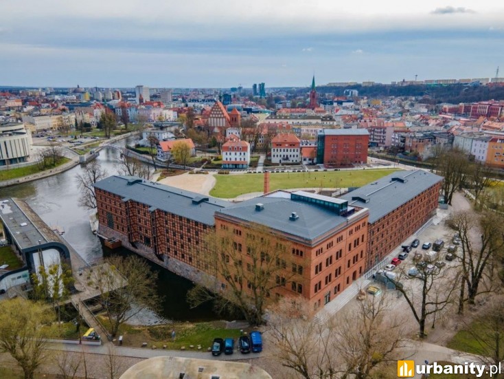 Miniaturka Młyny Rothera