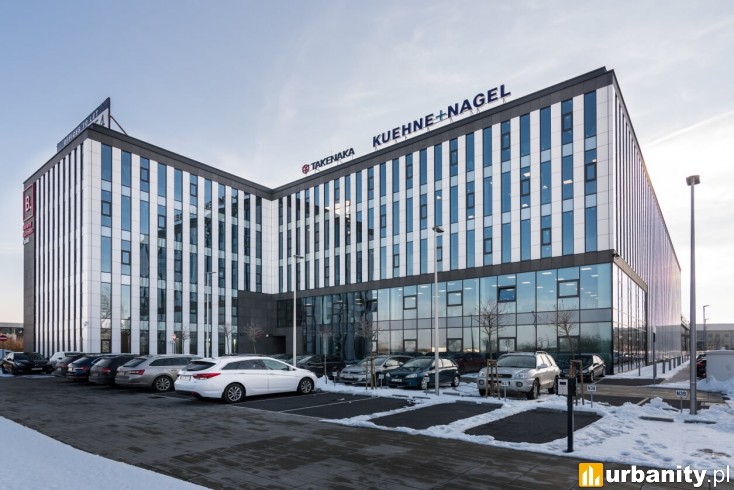 Miniaturka Bielany Business Point