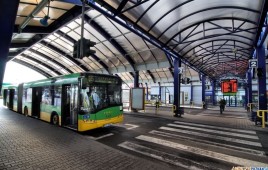 Dworzec Autobusowy Rataje