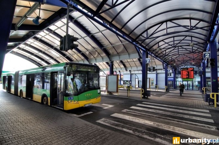 Miniaturka Dworzec Autobusowy Rataje