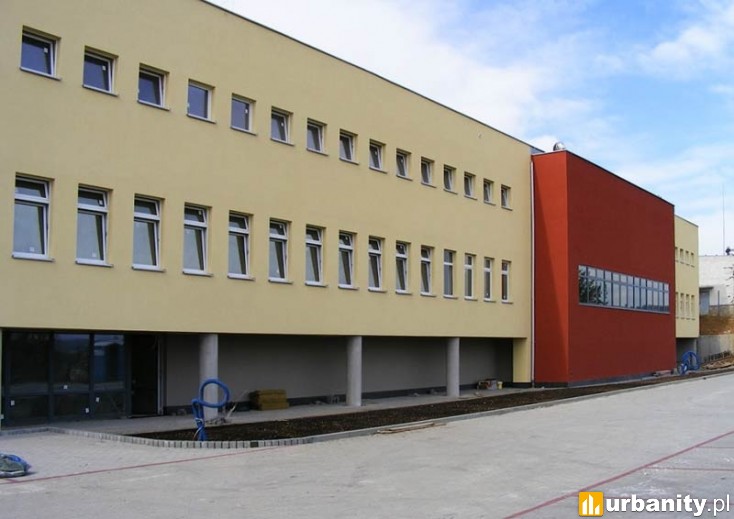 Miniaturka Blok Operacyjny z Oddziałem Anestezjologii i Intensywnej Terapii