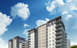 Jeziorna Towers