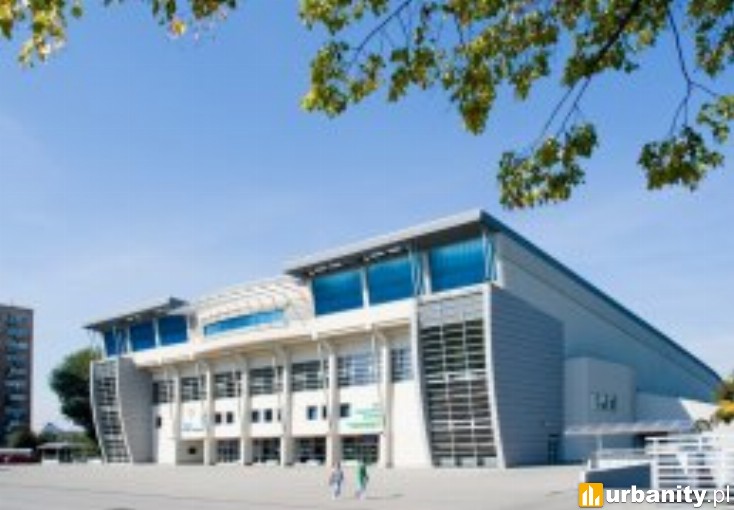 Miniaturka Hala Widowiskowo-Sportowa Centrum