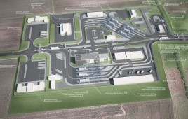 Przejście graniczne Zosin