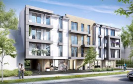 Apartamentowiec Słomiana 14