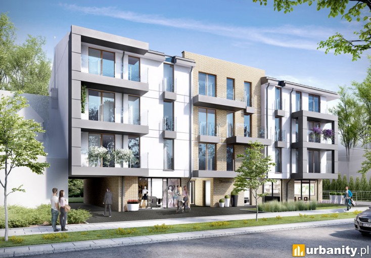 Miniaturka Apartamentowiec Słomiana 14