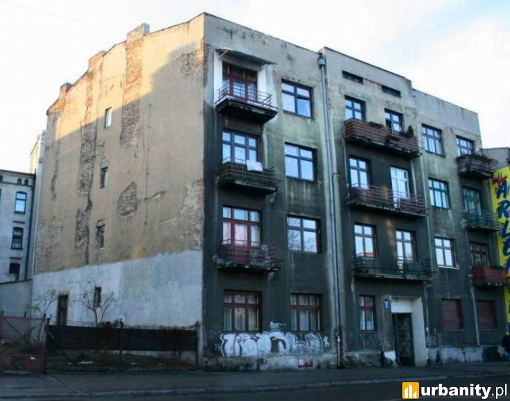 Miniaturka Wólczańska 7