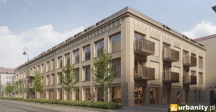 Miniaturka Apartamenty Józefińska 16