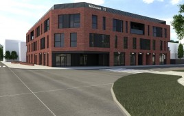 Biurowiec Nowa Milionowa 21
