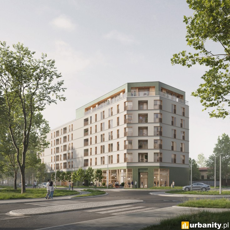 Miniaturka Bohaterów Września/Opaczewska